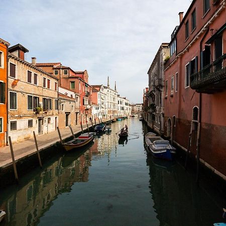 Tintoretto Cozy Duplex R&R Venecia Exterior foto