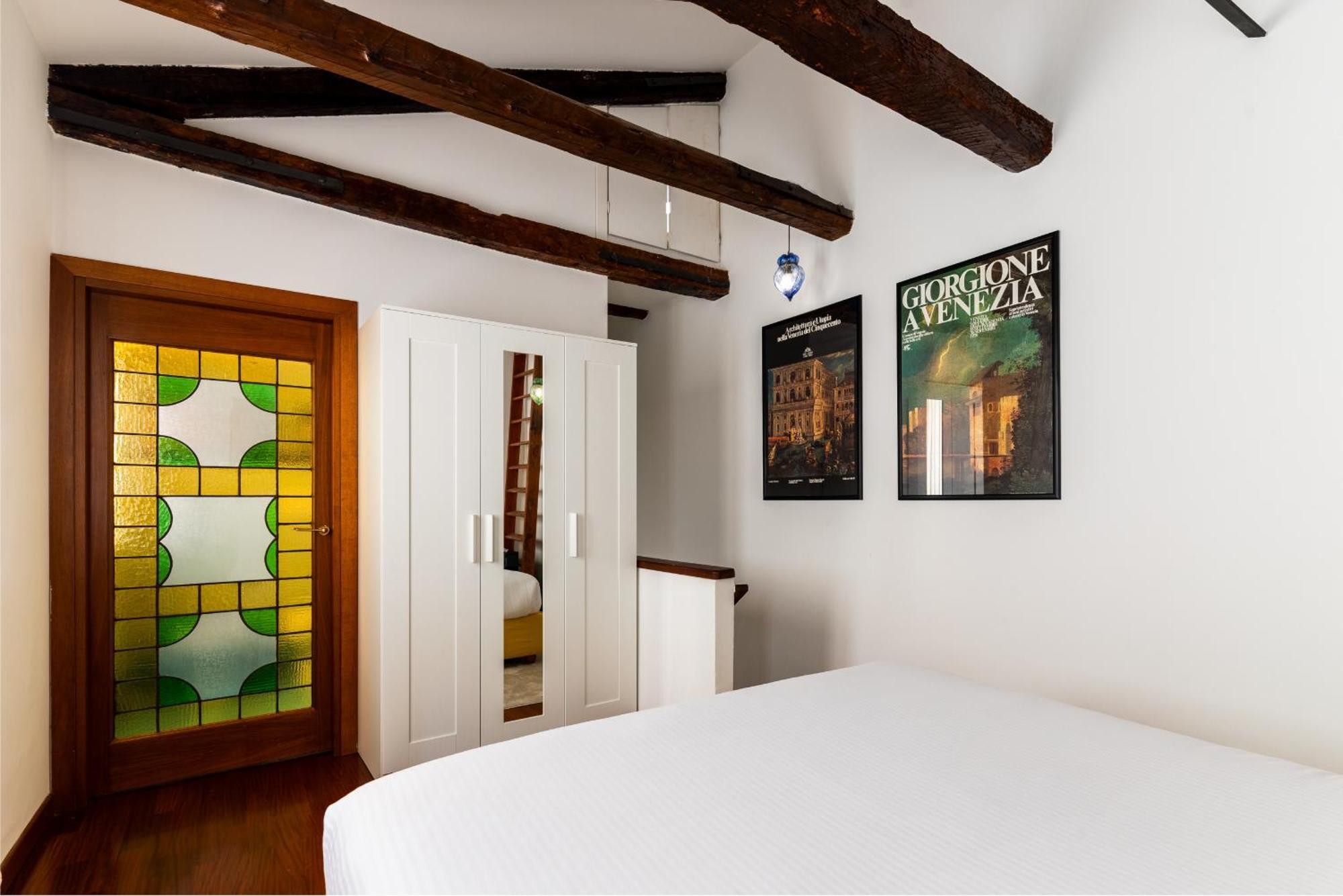 Tintoretto Cozy Duplex R&R Venecia Exterior foto