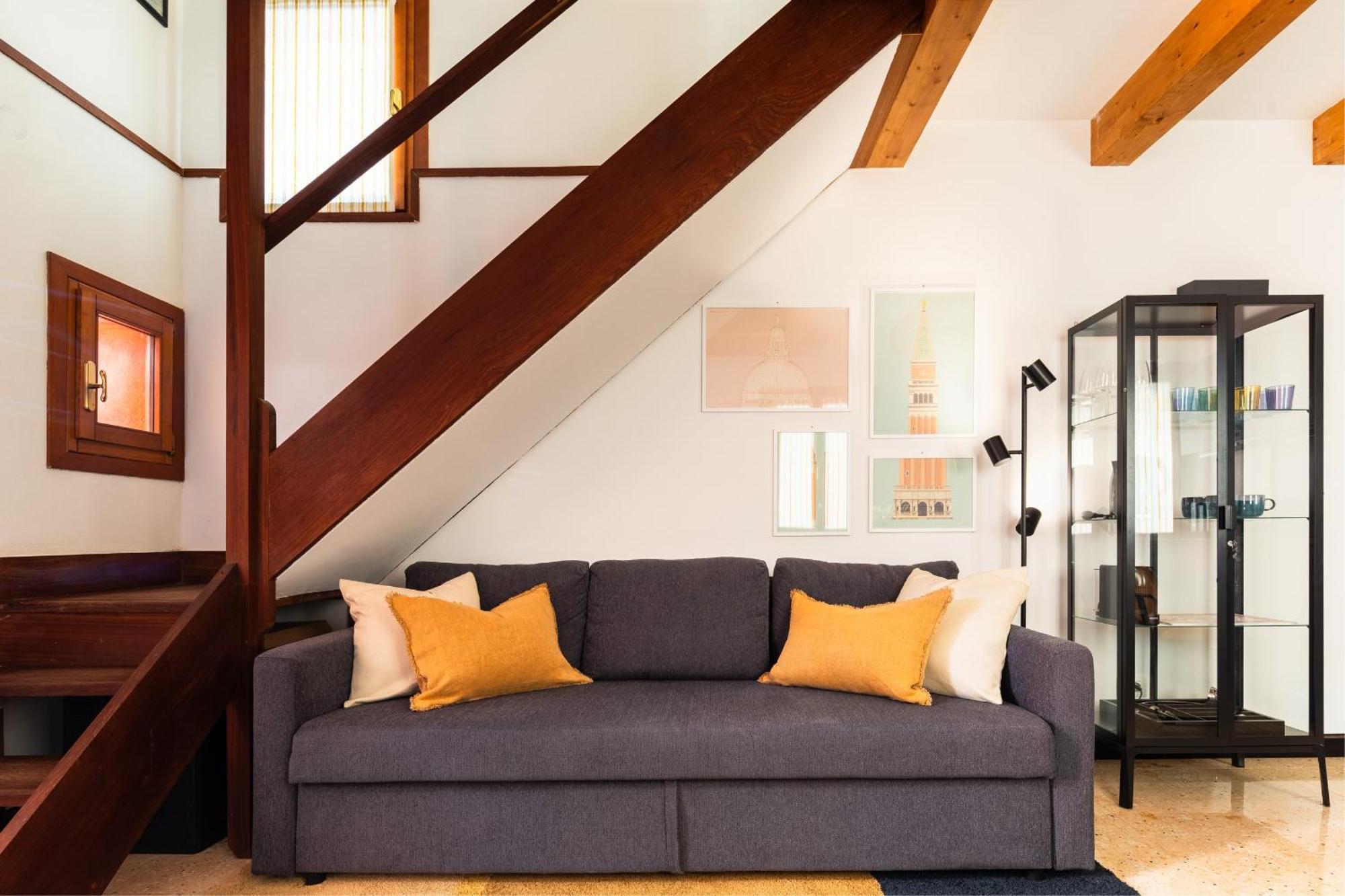 Tintoretto Cozy Duplex R&R Venecia Exterior foto