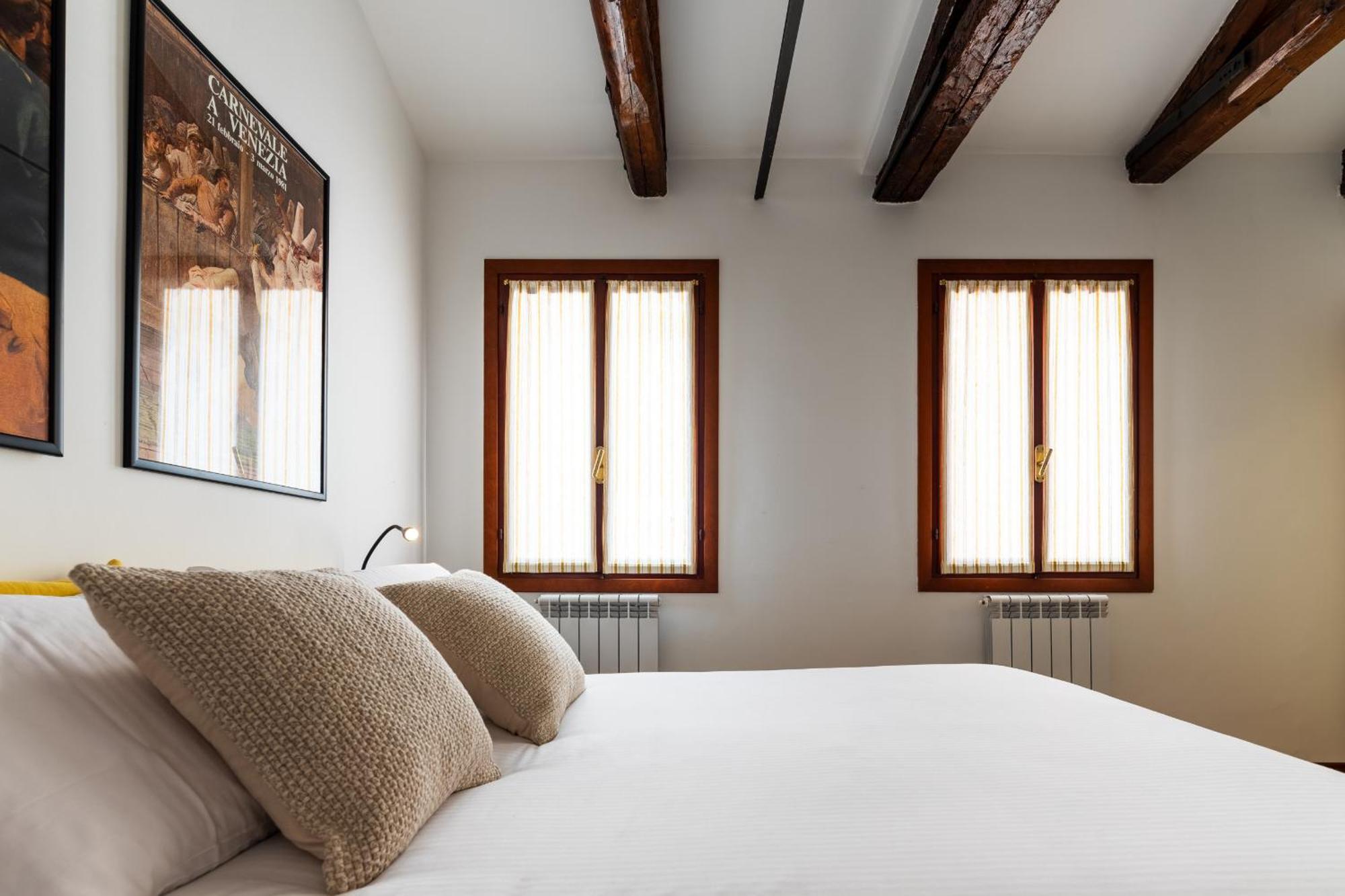 Tintoretto Cozy Duplex R&R Venecia Exterior foto