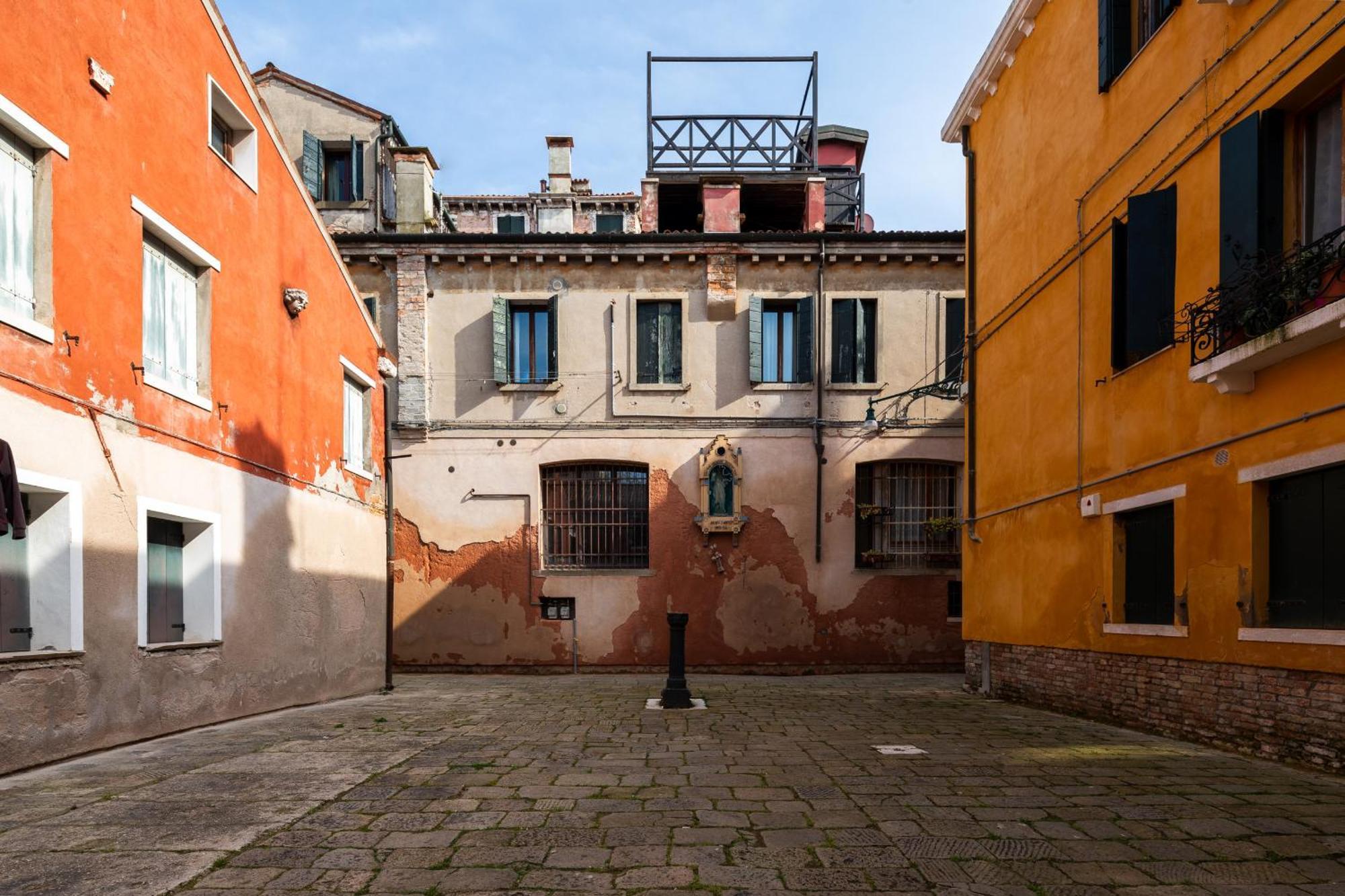 Tintoretto Cozy Duplex R&R Venecia Exterior foto