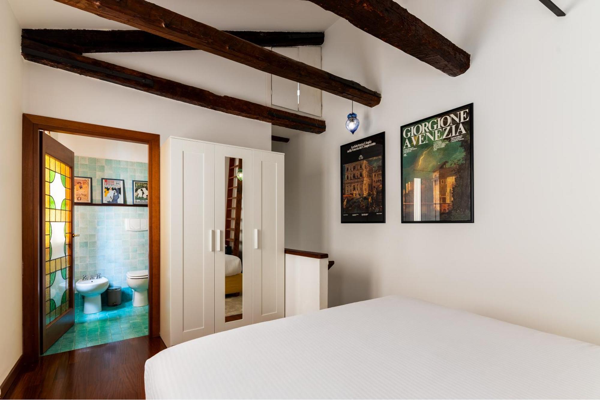 Tintoretto Cozy Duplex R&R Venecia Exterior foto