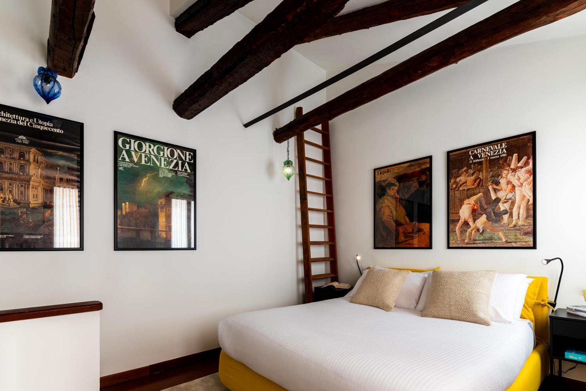 Tintoretto Cozy Duplex R&R Venecia Exterior foto