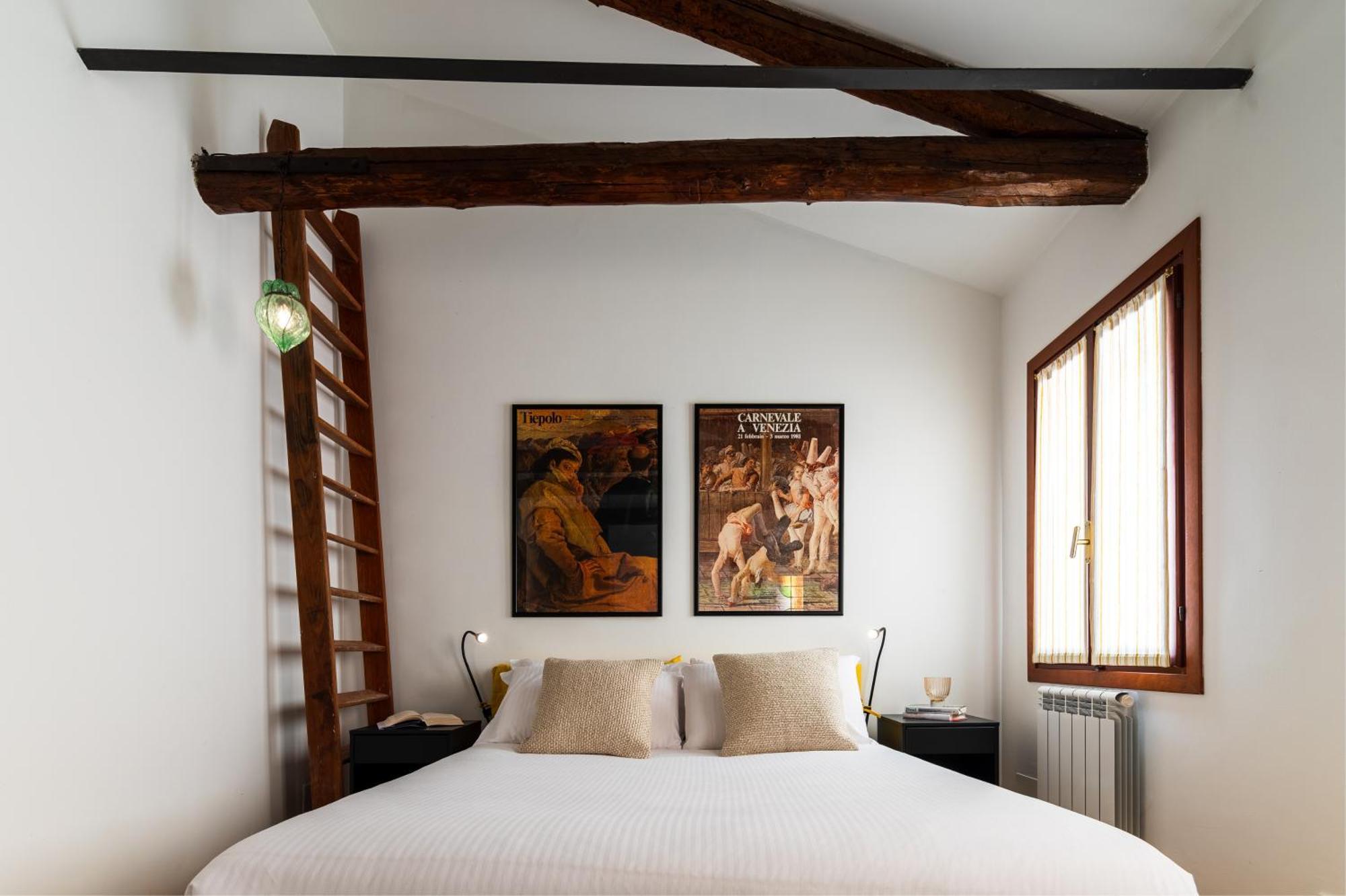 Tintoretto Cozy Duplex R&R Venecia Exterior foto