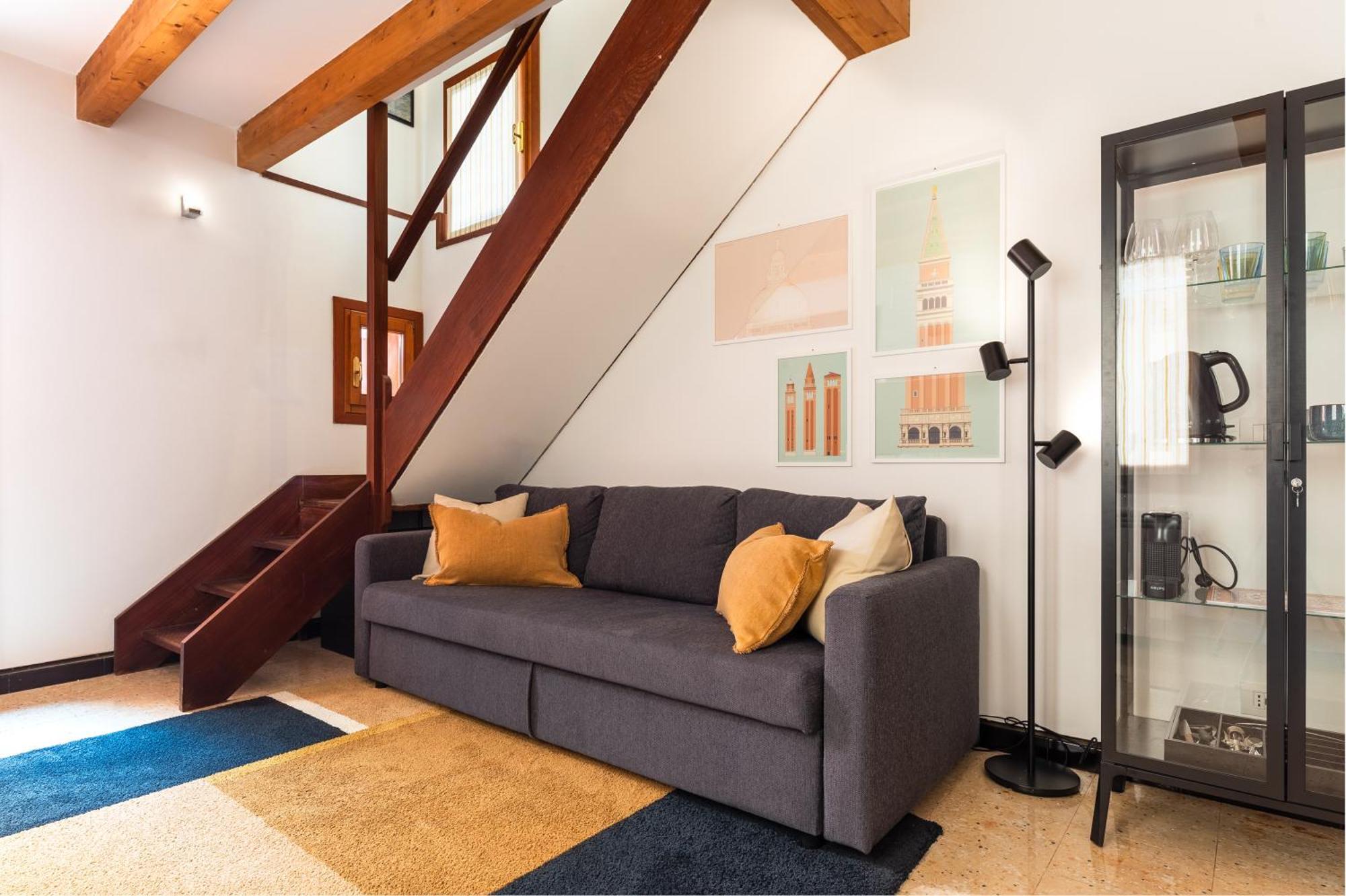 Tintoretto Cozy Duplex R&R Venecia Exterior foto