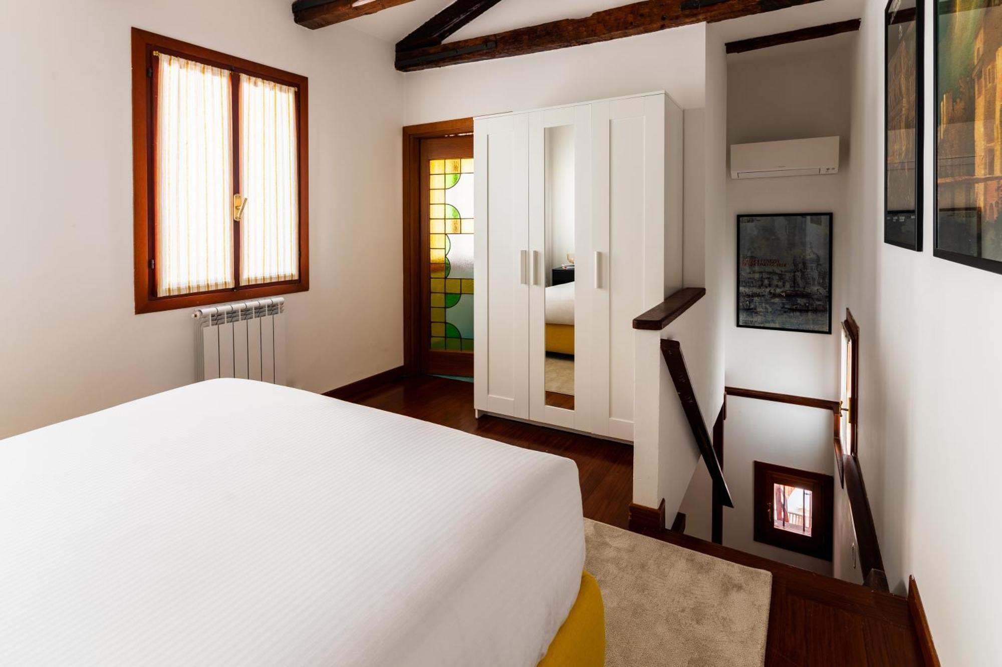 Tintoretto Cozy Duplex R&R Venecia Exterior foto