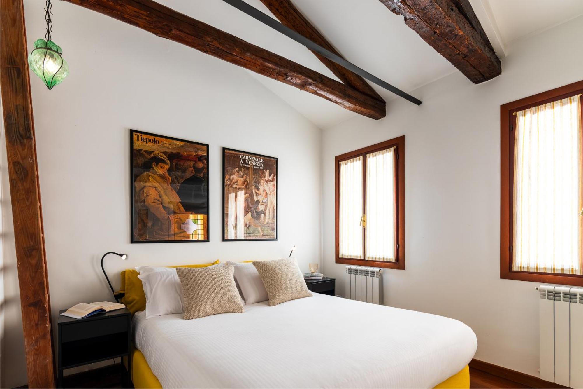Tintoretto Cozy Duplex R&R Venecia Exterior foto