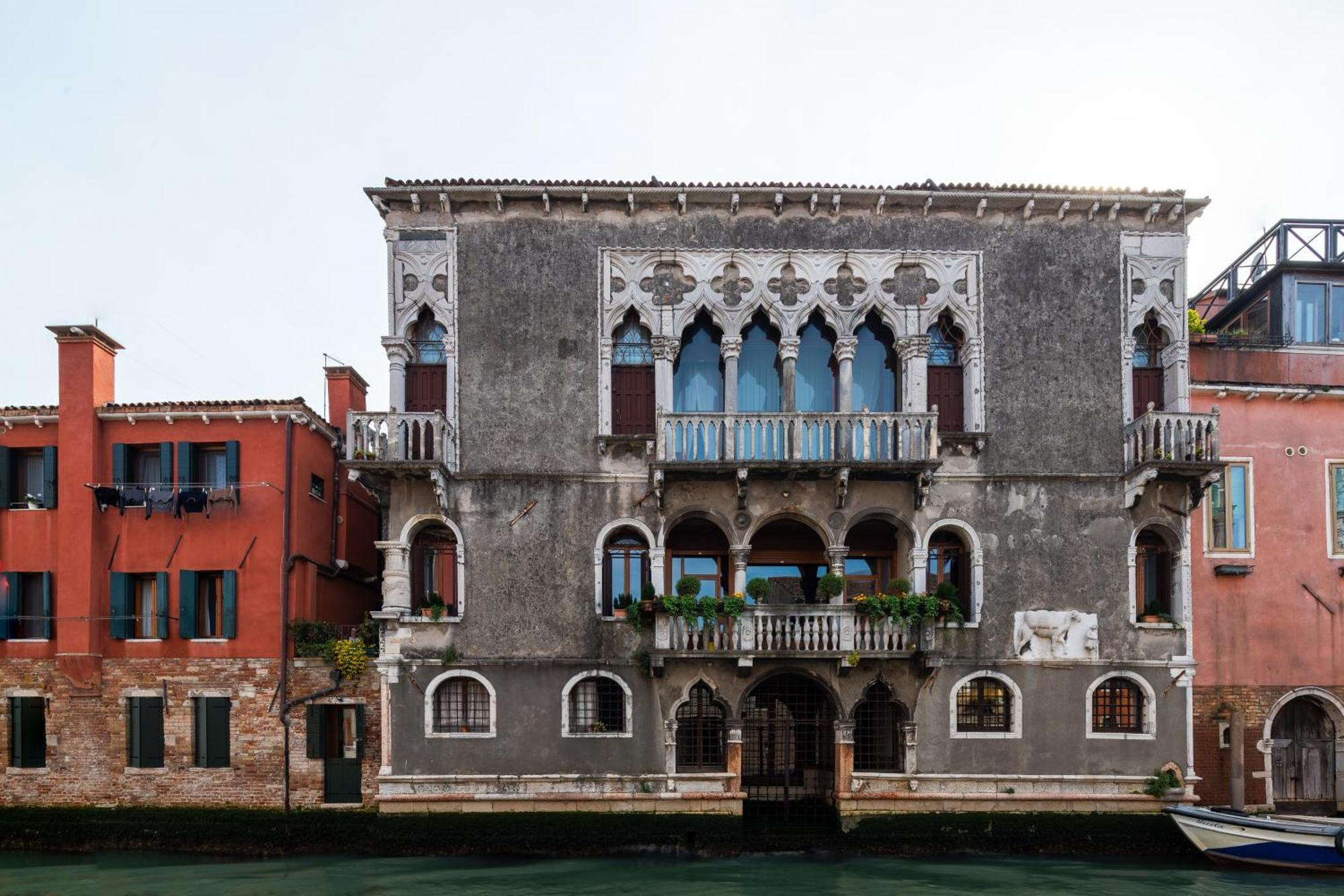 Tintoretto Cozy Duplex R&R Venecia Exterior foto