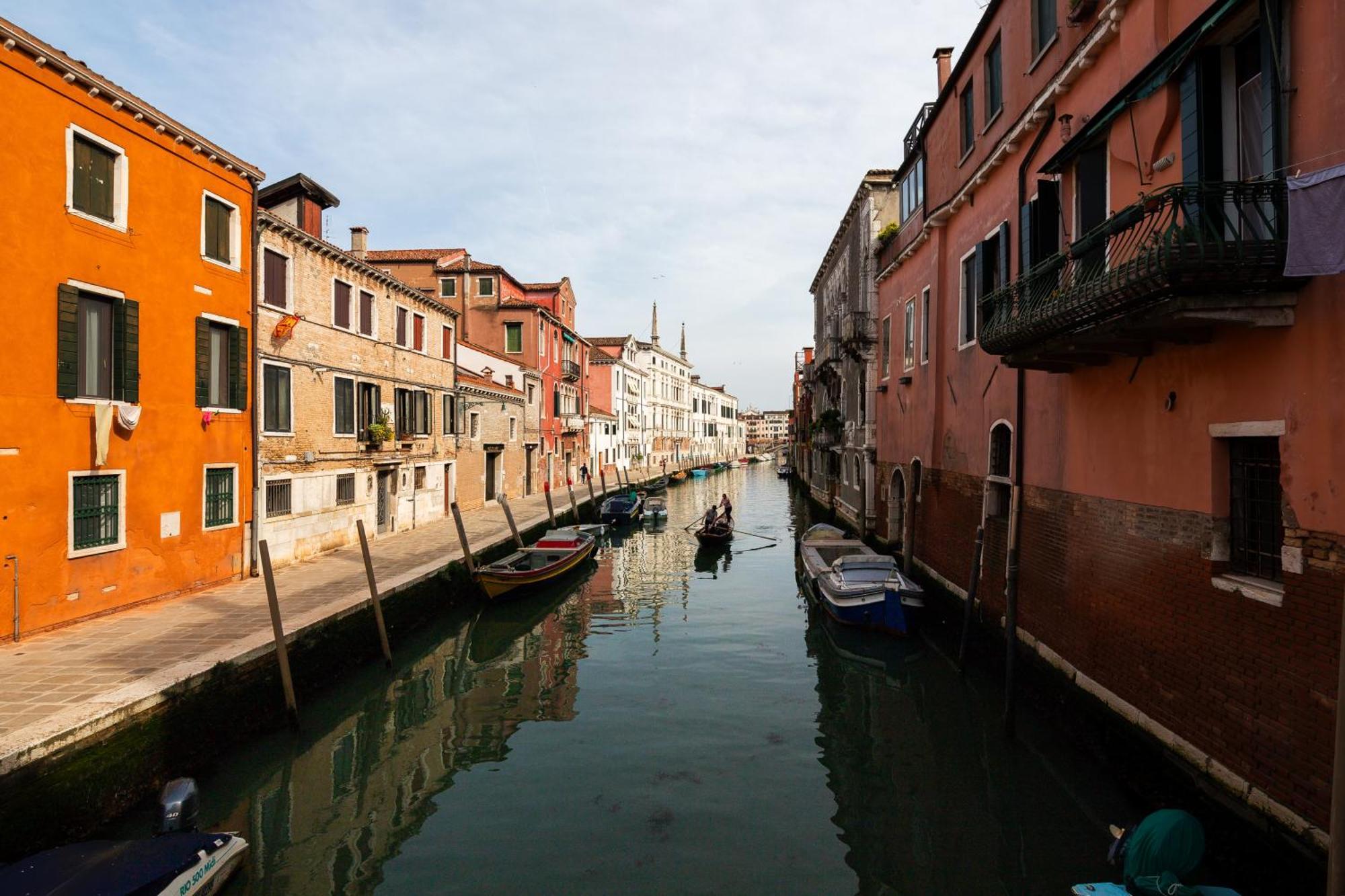 Tintoretto Cozy Duplex R&R Venecia Exterior foto