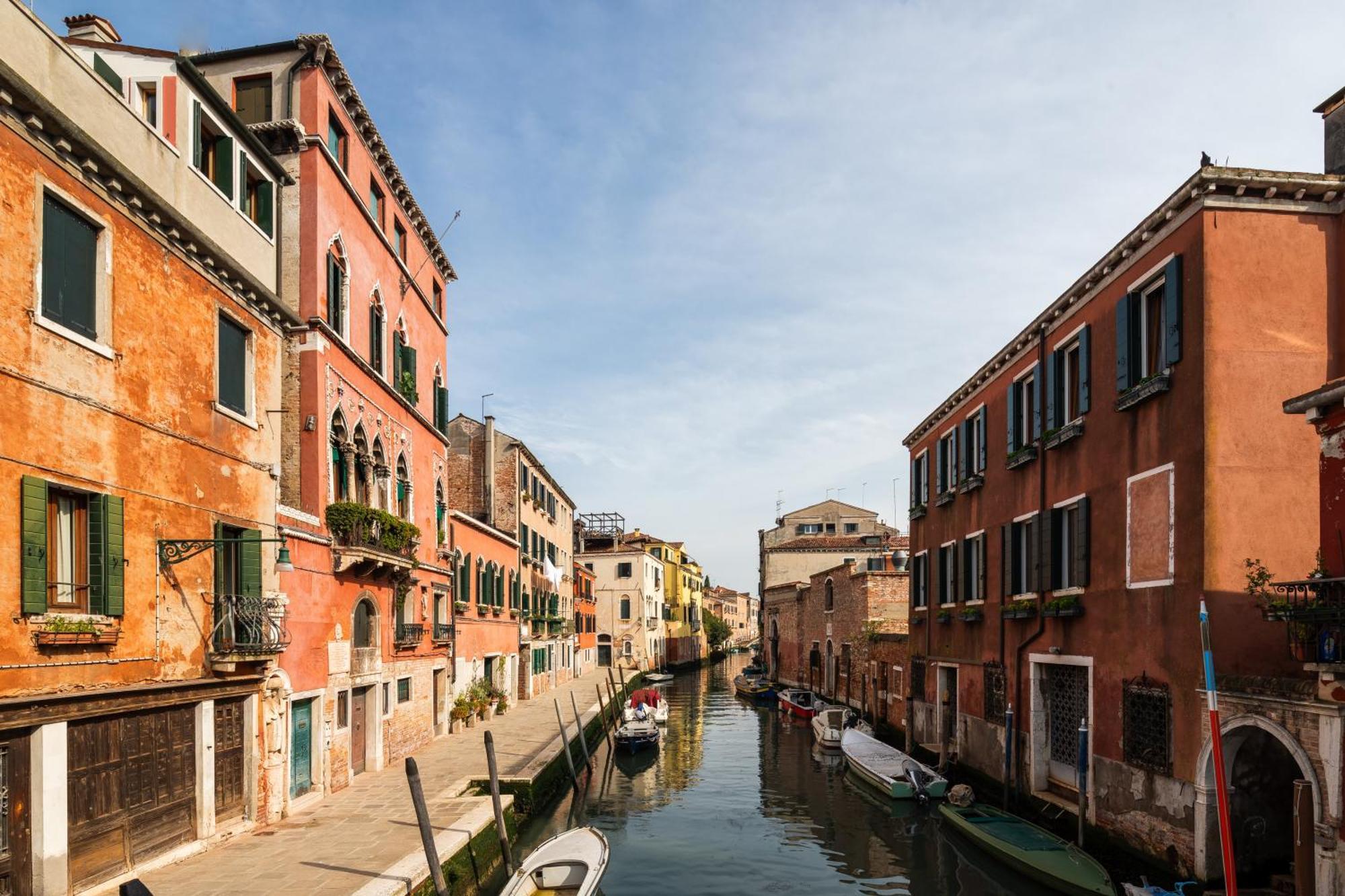 Tintoretto Cozy Duplex R&R Venecia Exterior foto
