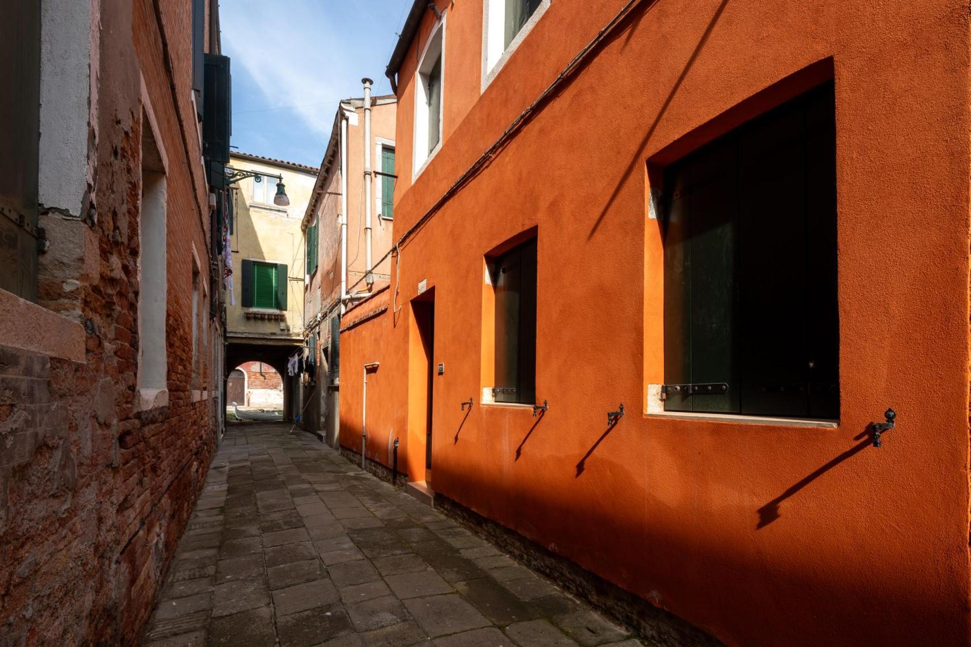 Tintoretto Cozy Duplex R&R Venecia Exterior foto